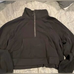 XXL/XL lululemon scuba funnel neck